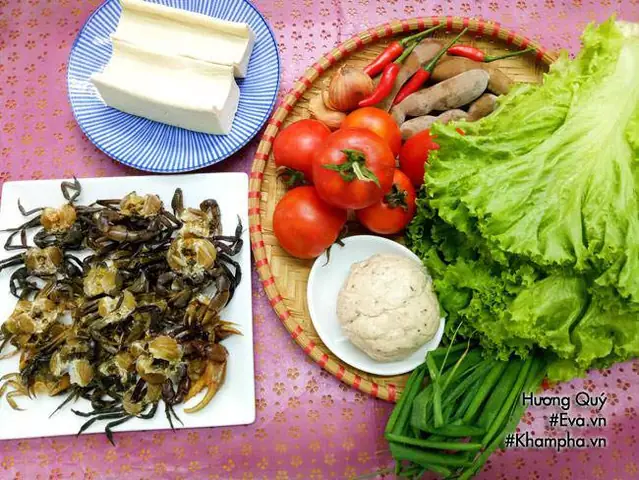 Chuẩn Bị Nguyên Liệu Chuẩn Bị Nguyên Liệu