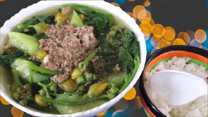 Canh Cua Rau Tập Tàng Không Chỉ Thanh Đam Mà Còn Hấp Dẫn Và Bổ Dưỡng. Bỏ Túi Ngay Cách Nấu Món Ăn Canh Cua Đồng Rau Tập Tàng Thơm Ngon Đậm Chất Miền Quê.