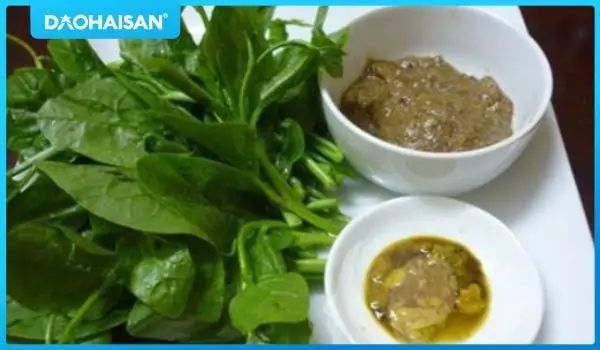 Cách Nấu Canh Cua Đồng Rau Mồng Tơi Thơm Ngon Nức Mũi