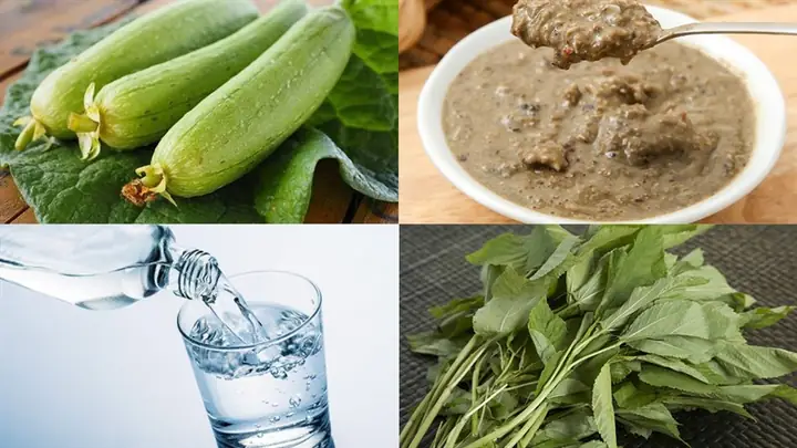 Cách chọn mua nguyên liệu tươi ngon