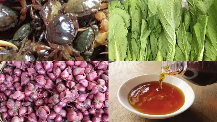 Cách Chọn Mua Nguyên Liệu Tươi Ngon