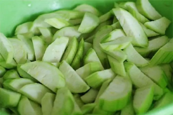 2. Cách nấu canh cua rau đay: