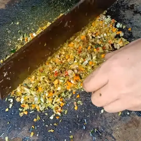 Sơ chế nguyên liệu