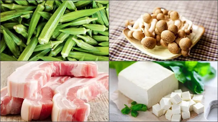 Cách Chọn Mua Nguyên Liệu Tươi Ngon