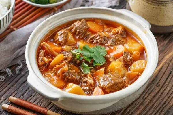 Hầm thá»t bò Äừng cho loại gia vá» nà y món Än kém ngon, mất chất dinh dưỡng Hầm thá»t bò Äừng cho loại gia vá» nà y món Än kém ngon, mất chất dinh dưỡng