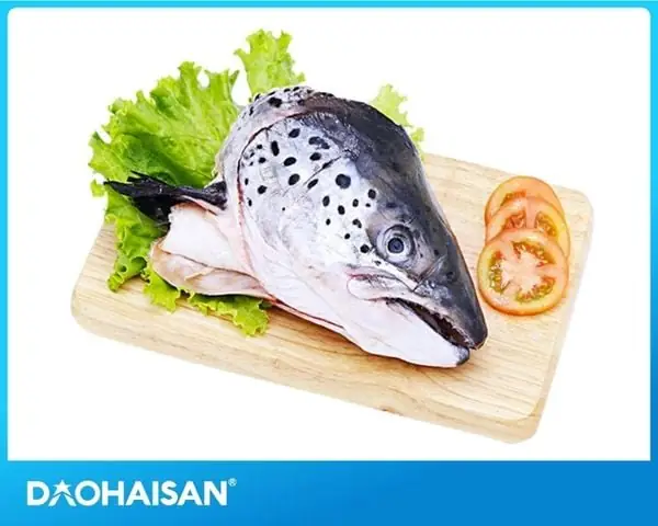 Các bước thực hiện đầu cá hồi nấu dưa chua Các bước thực hiện đầu cá hồi nấu dưa chua