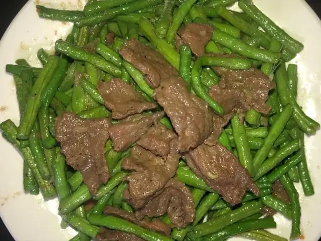 Đậu Đũa Xào Thịt Bò