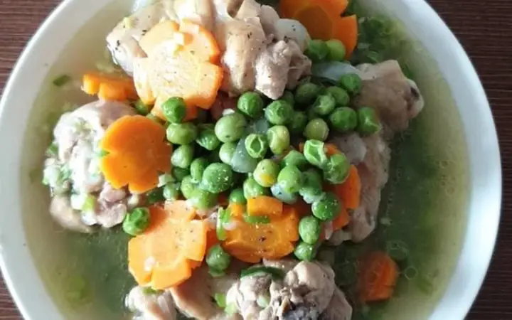 CÁCH NẤU CANH ĐẬU HÀ LAN MỀM BÉO NGỌT