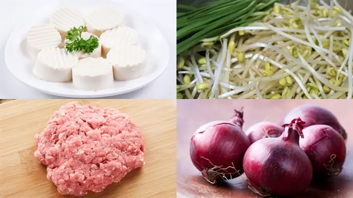 Cách Chọn Mua Nguyên Liệu Tươi Ngon