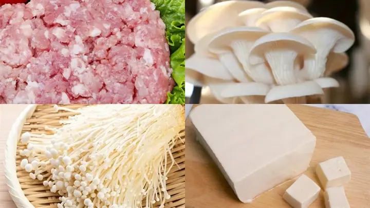 Cách chọn mua nguyên liệu tươi ngon