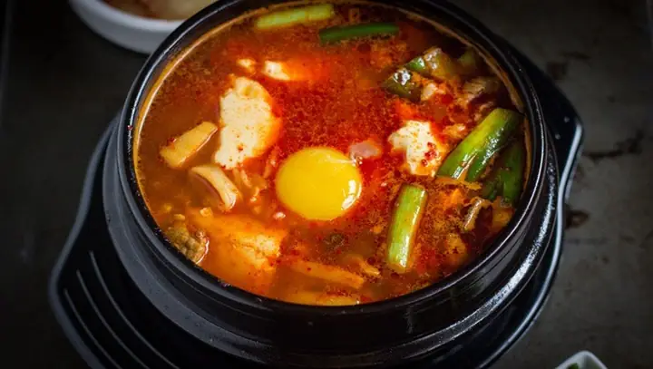 2. Cách chế biến món canh đậu phụ cay 2. Cách chế biến món canh đậu phụ cay