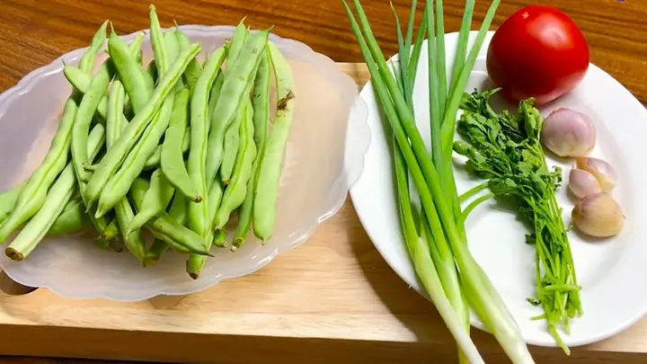 Cách nấu canh đậu que ngọt thơm thanh mát đơn giản ngay tại nhà