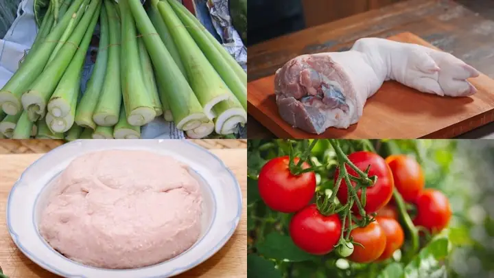 Cách Chọn Mua Nguyên Liệu Tươi Ngon Cách Chọn Mua Nguyên Liệu Tươi Ngon