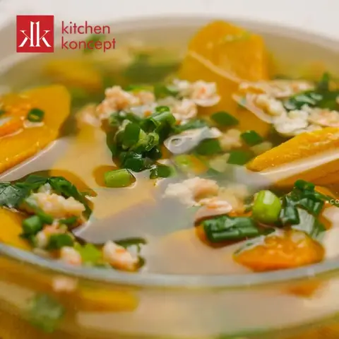 6. Mẹo Nhỏ Cho Nồi Canh Bí Đỏ Thêm Tròn Vị