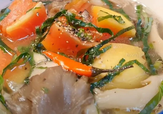 Thành Phẩm Và Thưởng Thức