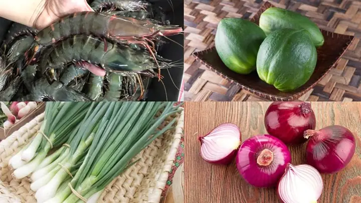 Cách chọn mua nguyên liệu tươi ngon