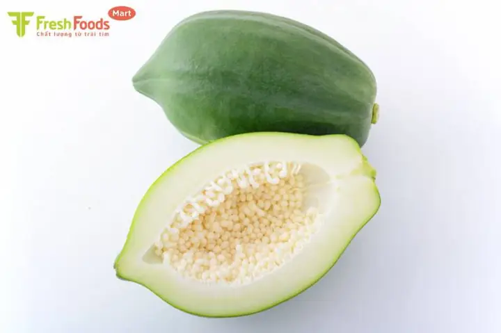 Cách Nấu Canh Đu Đủ Với Thịt Bò