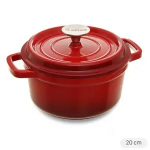 Nồi Gang Đúc Rapido Rk20-rd