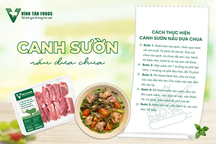 Cách Nấu Canh Dưa Chua Nhanh - Gọn Trong Nháy Mắt