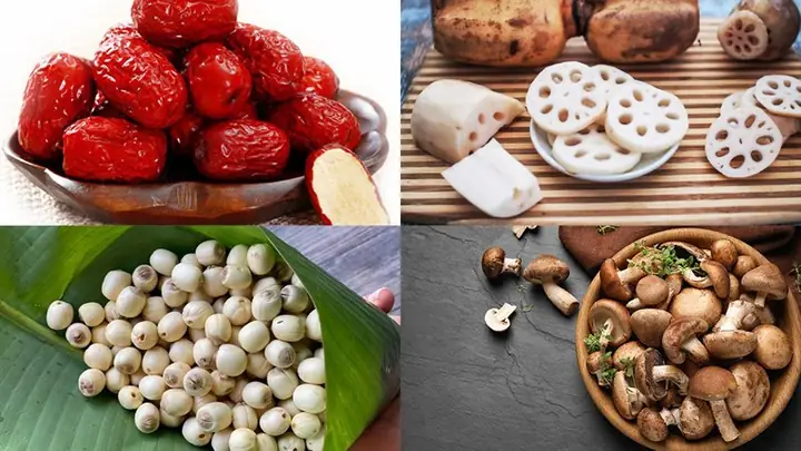 Cách chọn nguyên liệu tươi ngon Cách chọn nguyên liệu tươi ngon