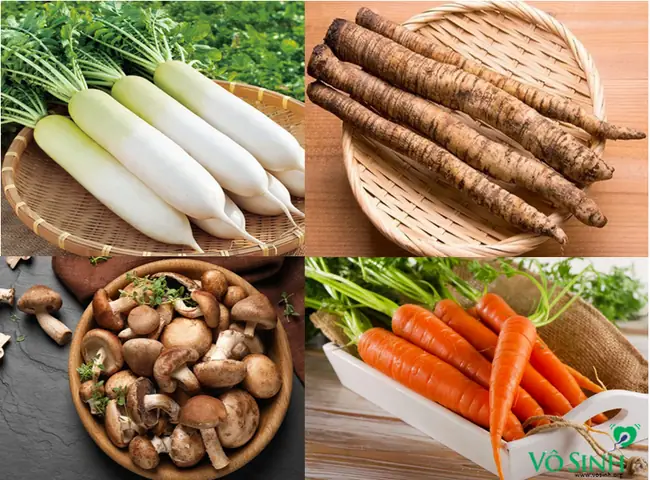 Cách nấu Cách nấu