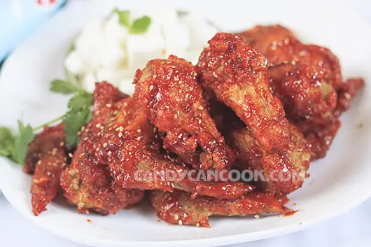 Cách Nấu Canh Gà Hàn Quốc