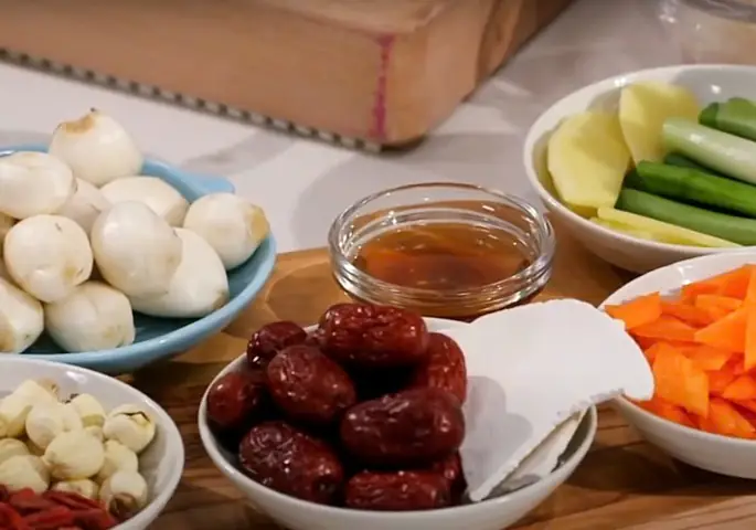 Sơ Chế Nguyên Liệu