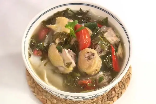 Nấu Canh