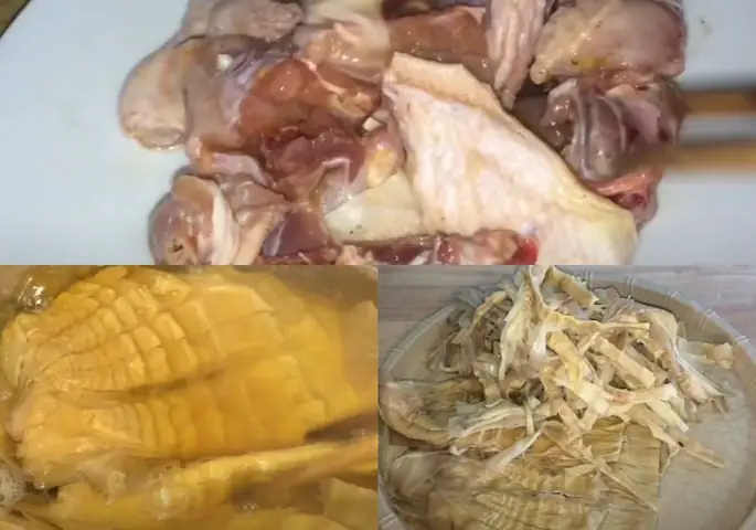 Sơ Chế Nguyên Liệu Sơ Chế Nguyên Liệu