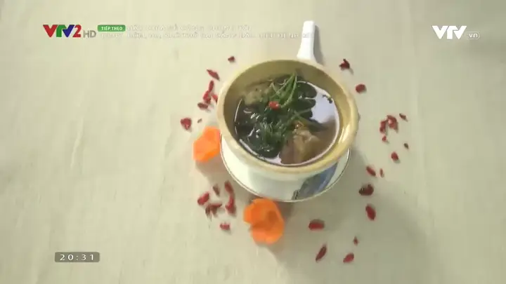 Cách Nấu Canh Gà Ngải Cứu Giúp Tăng Cường Sức Khỏe Mùa Dịch - Ảnh 2.