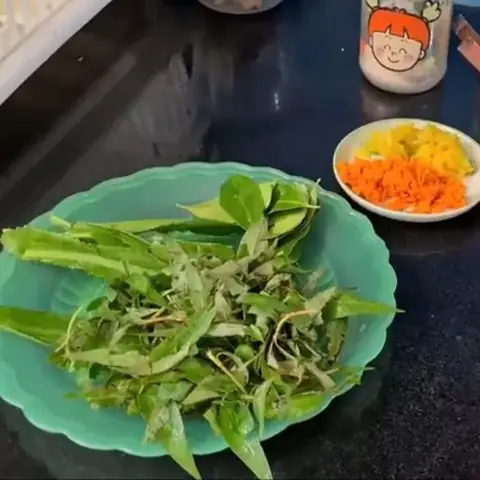 Sơ chế nguyên liệu