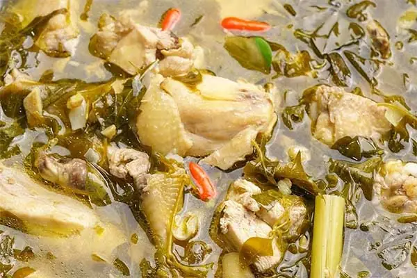 Cách Nấu Canh Gà Thọ Xương Chuẩn Vị Hà Nội Tại Nhà