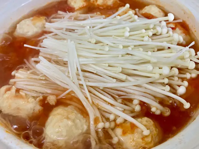 Nấu canh