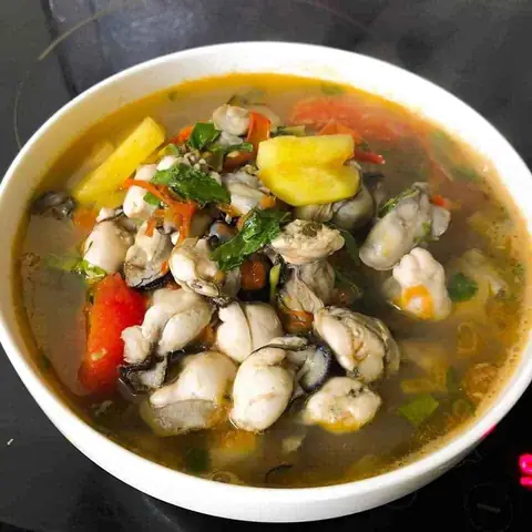 cách nấu canh hà ngon
