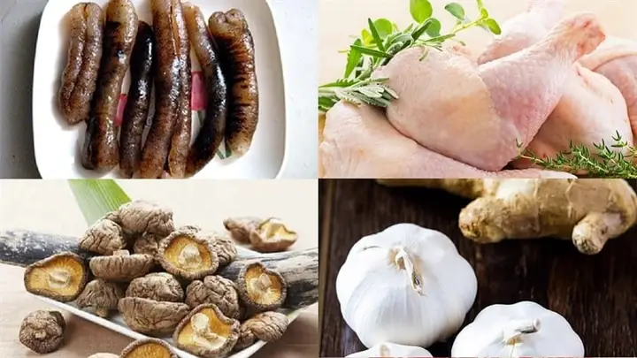 Hướng Dẫn 3 Cách Nấu Canh Hải Sâm Bổ Dưỡng Hấp Dẫn Cho Bữa Ăn Gia Đình Hướng Dẫn 3 Cách Nấu Canh Hải Sâm Bổ Dưỡng Hấp Dẫn Cho Bữa Ăn Gia Đình