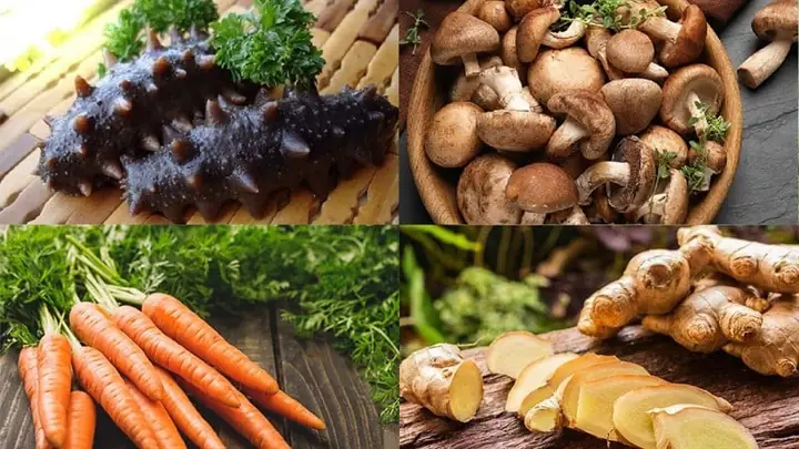 Hướng Dẫn 3 Cách Nấu Canh Hải Sâm Bổ Dưỡng Hấp Dẫn Cho Bữa Ăn Gia Đình Hướng Dẫn 3 Cách Nấu Canh Hải Sâm Bổ Dưỡng Hấp Dẫn Cho Bữa Ăn Gia Đình