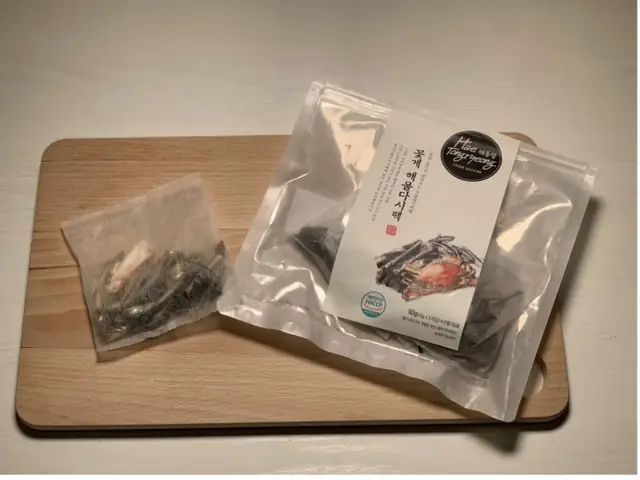 Cách nấu canh hải sản Hàn Quốc siêu ngon chỉ trong vòng 20 phút