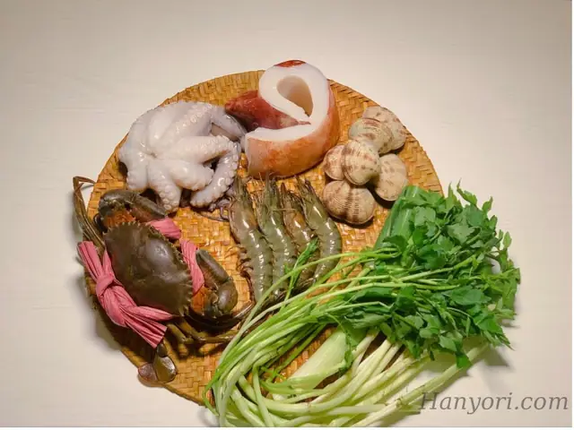 Cách nấu canh hải sản Hàn Quốc siêu ngon chỉ trong vòng 20 phút
