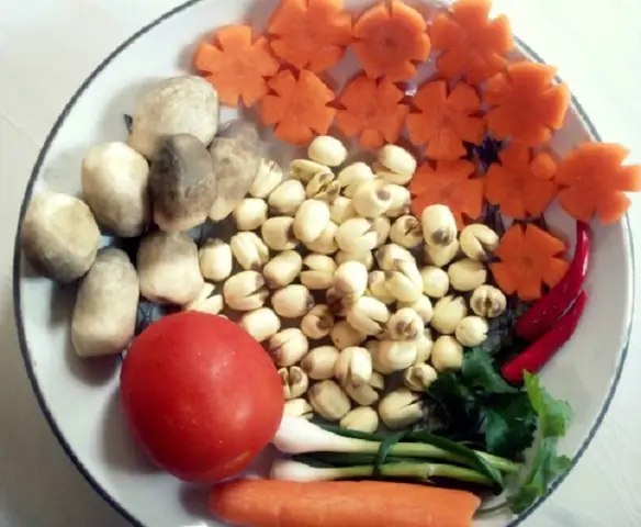 Nguyên Liệu Cần Chuẩn Bị