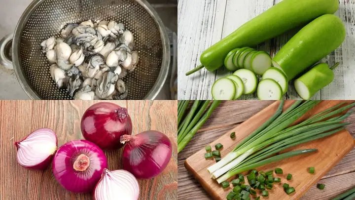 Cách Chọn Mua Nguyên Liệu Tươi Ngon Cách Chọn Mua Nguyên Liệu Tươi Ngon