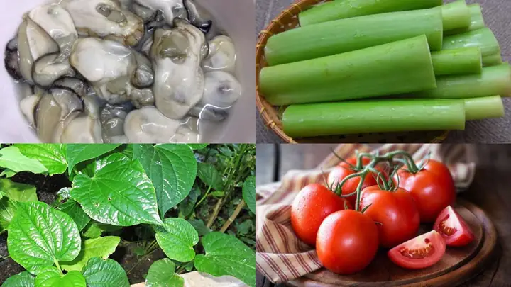 Cách Chọn Mua Nguyên Liệu Tươi Ngon Cách Chọn Mua Nguyên Liệu Tươi Ngon