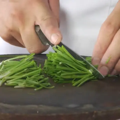 Sơ chế các nguyên liệu