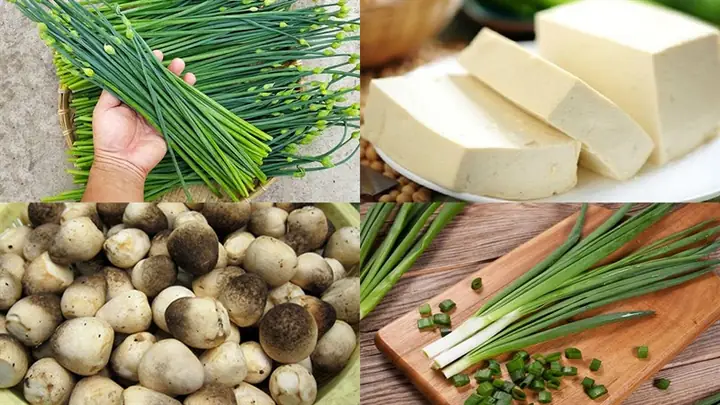 Cách Chọn Mua Nguyên Liệu Tươi Ngon