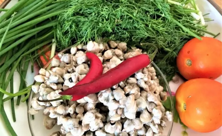 Nguyên Liệu Cần Chuẩn Bị