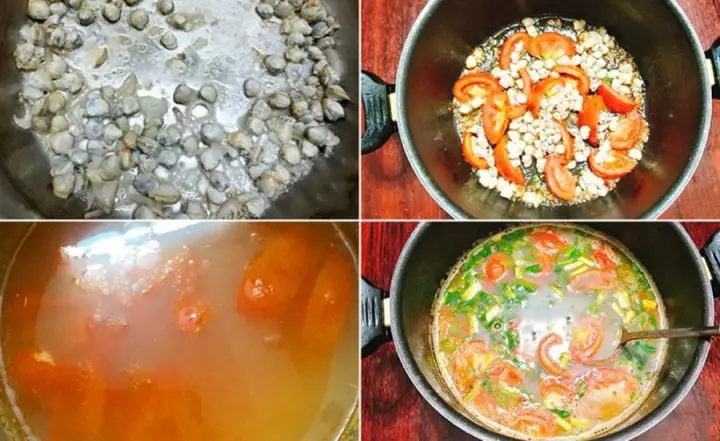 Bước 1: Sơ Chế Nguyên Liệu