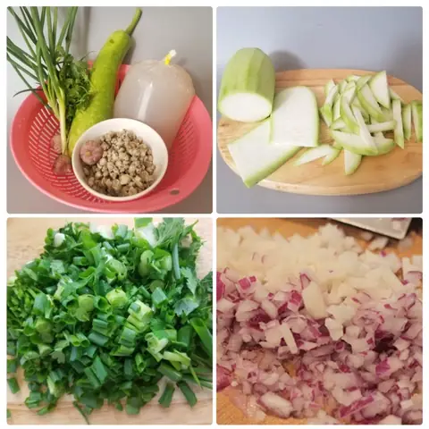 Bước 2: Sơ Chế Nguyên Liệu Nấu Canh Hến