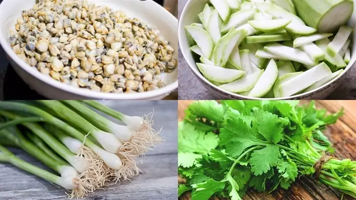 Bước 1: Chuẩn Bị Nguyên Liệu