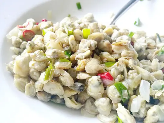 Một Vài Công Dụng Của Hến Tới Sức Khỏe Mà Có Thể Bạn Chưa Biết