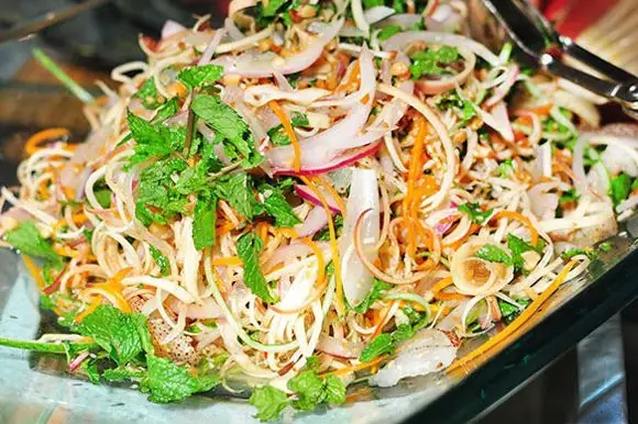 Cách Làm Món Chay Ngon Từ Hoa Chuối Cho Thực Đơn Thêm Hấp Dẫn