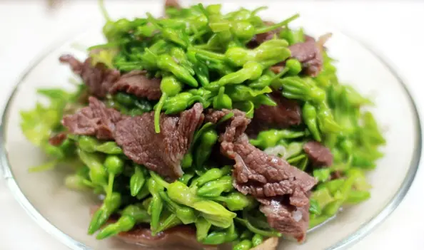 Cách nấu canh hoa thiên lý với mọc thanh mát bổ dưỡng tại nhà